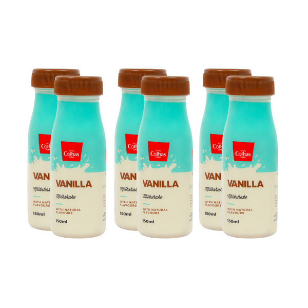 Image 7 of 150 ml / Pack of 6 for the product Cothas Vanilla Milkshake
