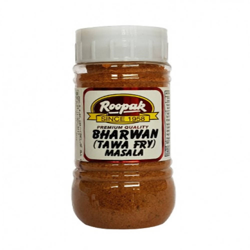 Image 1 of 100 gm for the product Roopak Bharwan (Tawa Fry) Masala powder