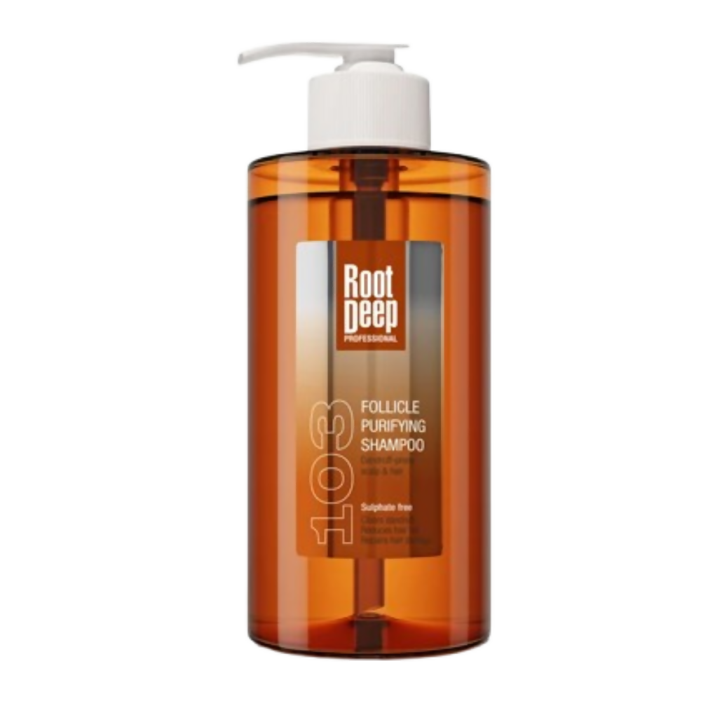 Image 1 of 320 ml / Pack of 1 for the product Brillare Root Deep 103 Follicle Purifying Shampoo