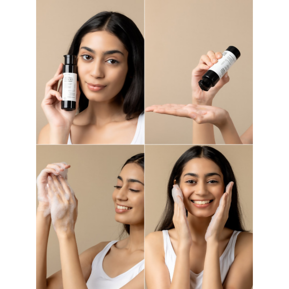Image 3 of Brillare Oil Control & Acne Care Deep Cleansing 2% Salicylic Acid Face Wash