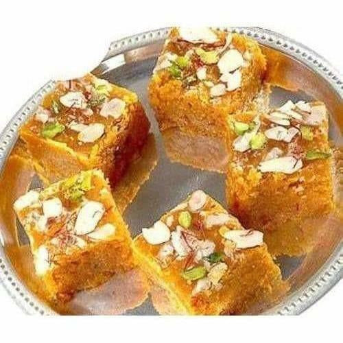 Image 1 of 500 gm / Pack of 1 for the product Pulla Reddy Mohanthal