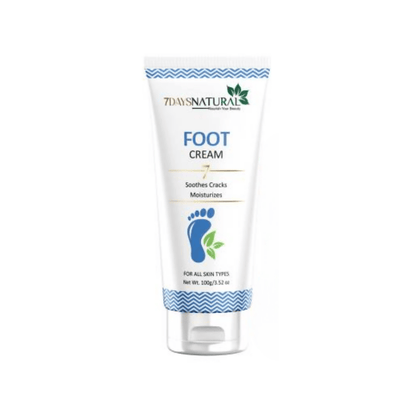 Image 1 of 7 Days Feet Smooth Foot Crack Cracked Heel Repair Foot Cream