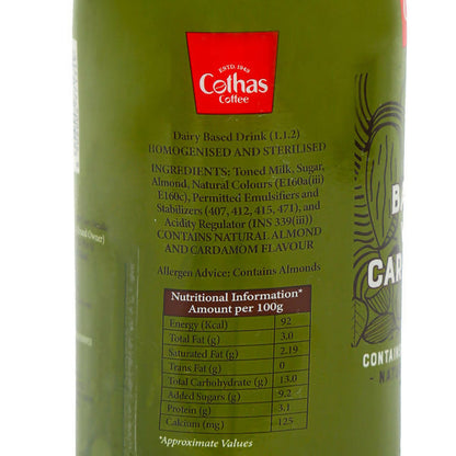 Image 6 of Cothas Badam with Cardamom Milkshake