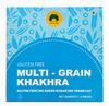 Image 1 of 4 Pcs for the product Gulabs Multi Grain Gluten Free Khakhra