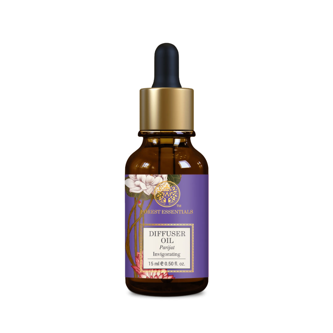 Image 1 of Forest Essentials Blended Diffuser Oil Parijat