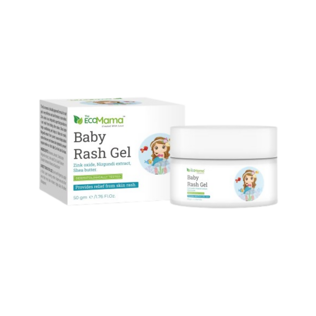 Image 1 of The Eco Mama Baby Rash Gel