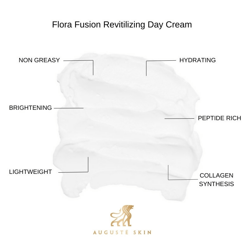 Image 6 of Auguste Skin FloraFusion Revitalizing Day Cream