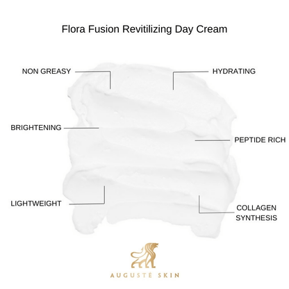 Image 6 of Auguste Skin FloraFusion Revitalizing Day Cream