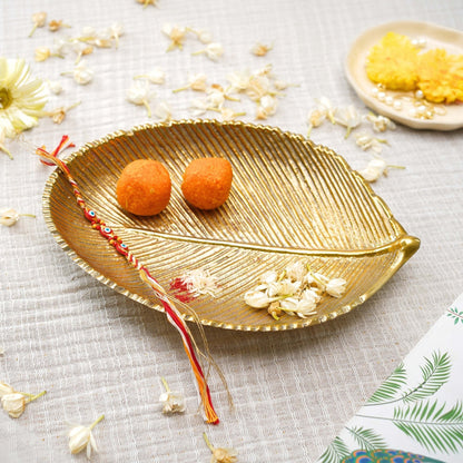 Image 5 of Behoma Leaf Platter – Small