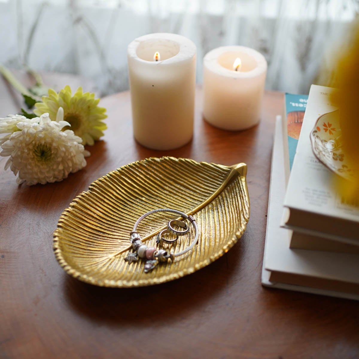 Image 8 of Behoma Leaf Platter – Small