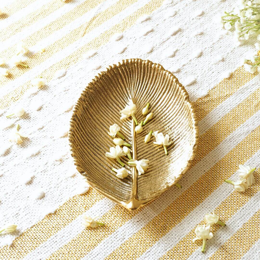Image 1 of Behoma Leaf Platter – Small