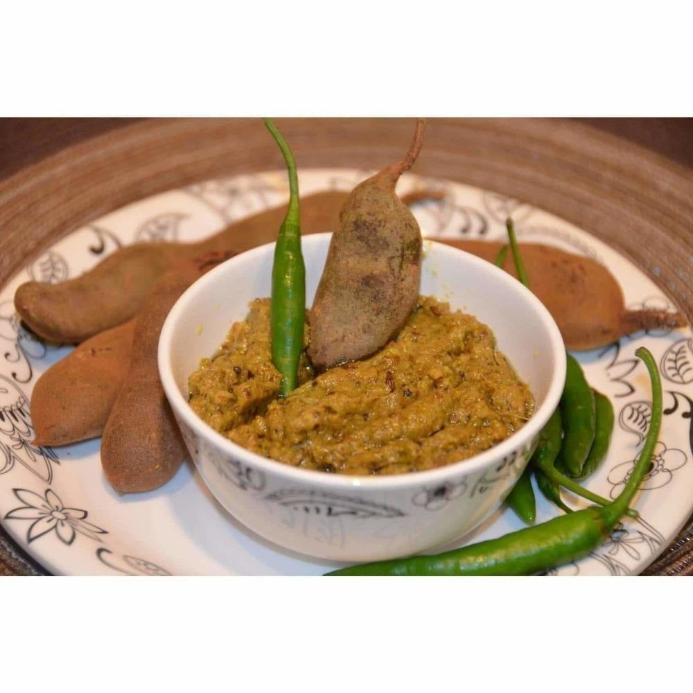 Image 1 of Vellanki Foods Chintakaya Pickle