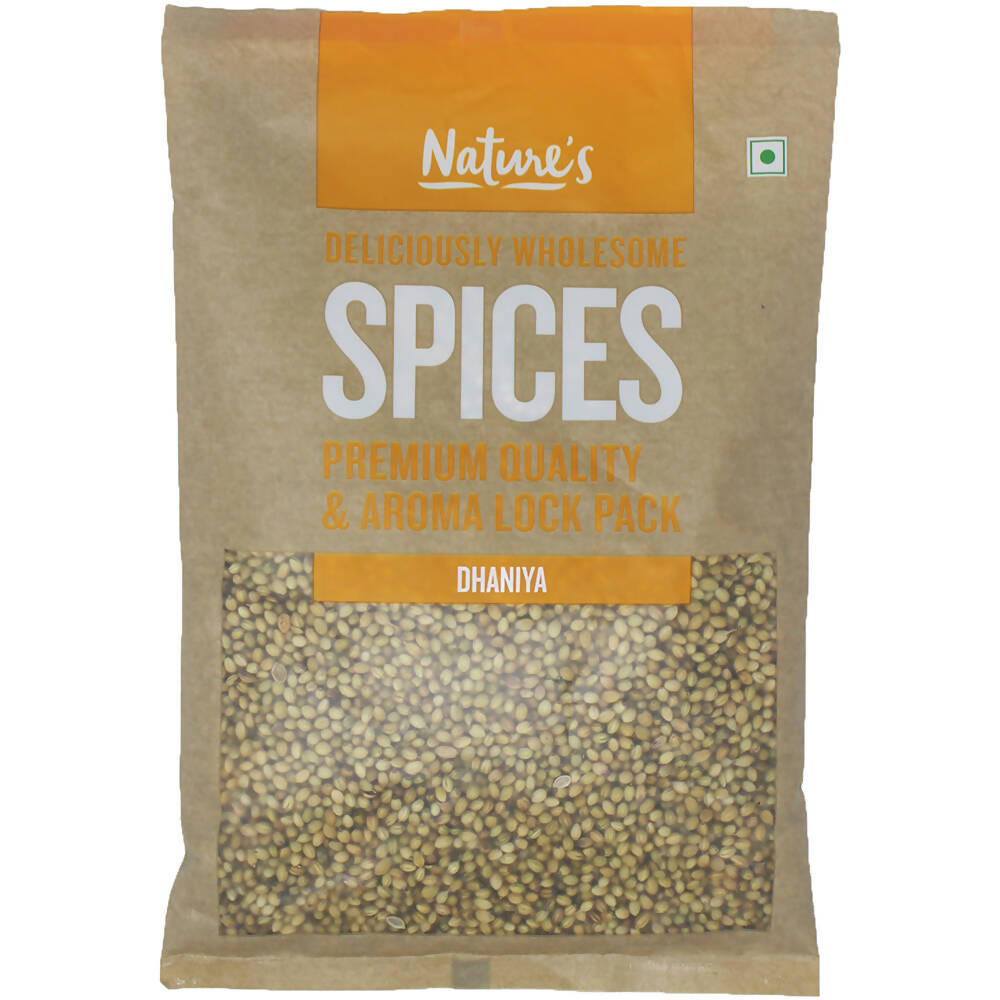 Image 1 of 200 gm / Pack of 1 for the product Nature's Dhaniya Whole