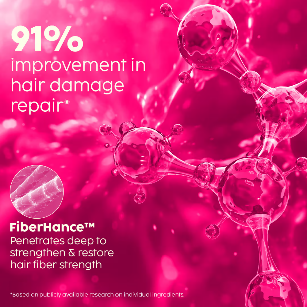 Image 10 of PLIX The Plant Fix Hibiscus Bond Repair 10-In-1 Hair Serum