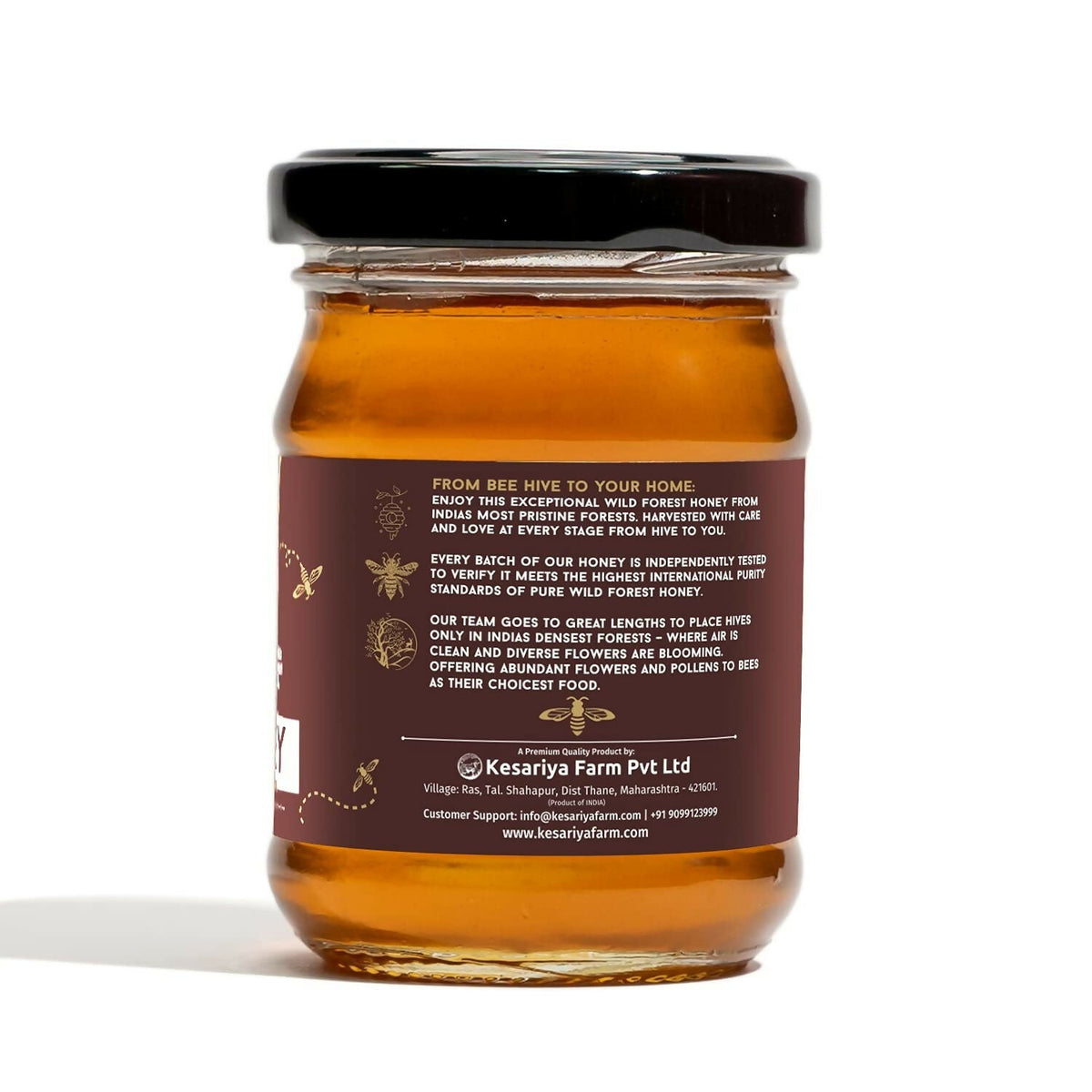 Image 6 of Kesariya Farm Wildflower Honey
