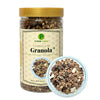 Image 1 of 250 gm / Pack of 1 for the product Poddar Farms Chocolate Granola Crunchy, Nutritious Mix Breakfast Cereal