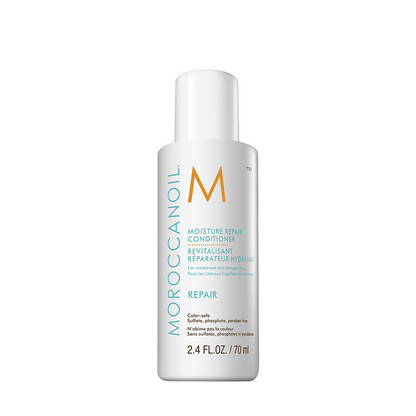 Image 1 of 70 ml for the product Moroccanoil Repair Conditioner For Weakened And Damaged Hair