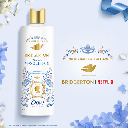 Image 6 of Dove Bridgerton Moonlit Masquerade Hydrating Shampoo