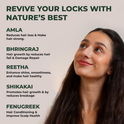 Image 7 of Pureus Herbals Amla Bhringraj Hair Oil