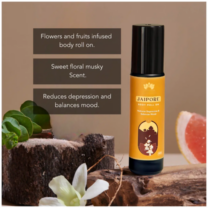 Image 5 of Vrinda Jaipore Aromatic Oil Roll On