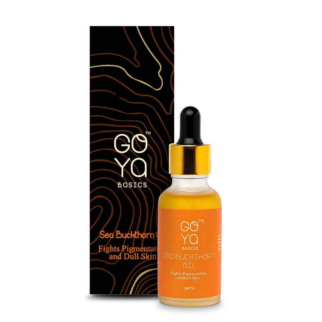 Image 1 of 30 ml / Pack of 1 for the product Goya Basics Sea Buckthorn Face Oil