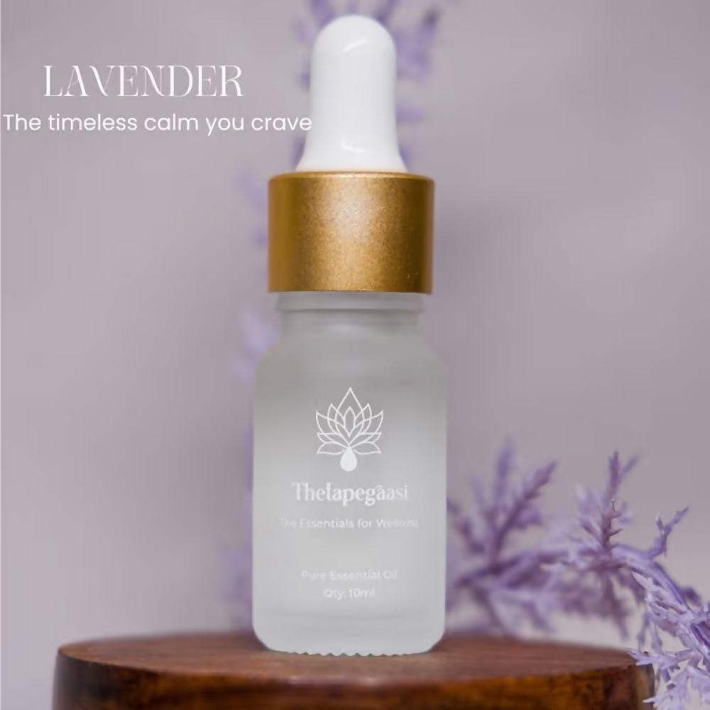 Image 2 of Thetapegaasi Lavender Pure Essential Oil Roll-On