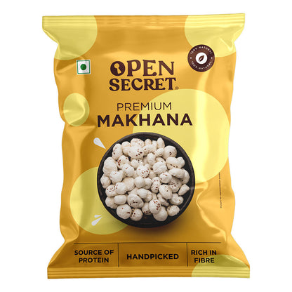 Image 1 of Open Secret Premium Makhana