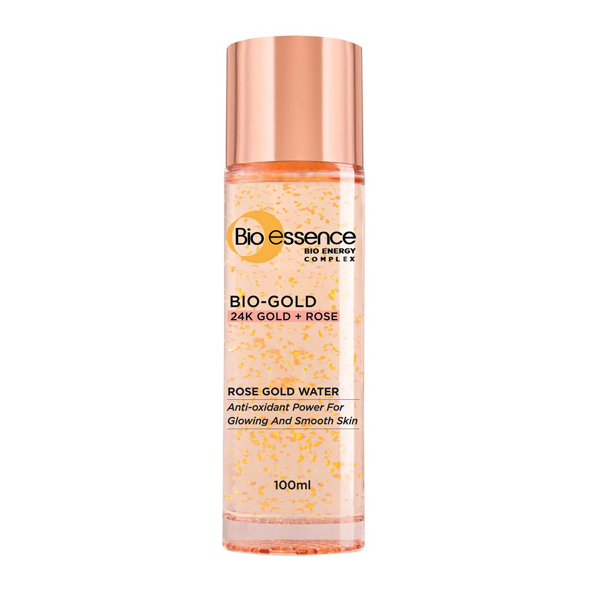 Image 1 of Bio Essence 24K Rose Gold Face Toner