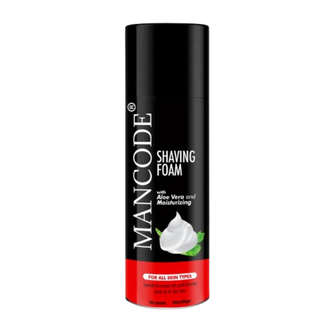 Image 1 of Mancode Shaving Foam For Men