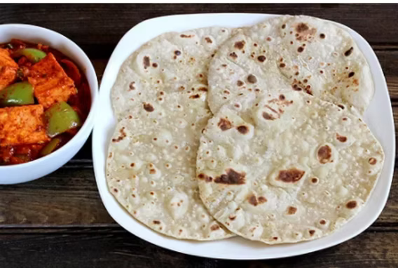 Image 1 of 1 kg for the product Tenali Ruchulu Organic Chapati Mix (Millet)