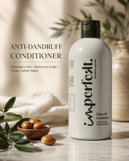 Image 2 of Imperfekt Flake-Free Conditioner