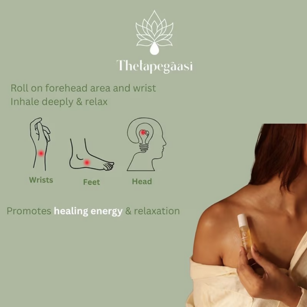 Image 5 of Thetapegaasi Hangover Pure Essential Oil Roll-On