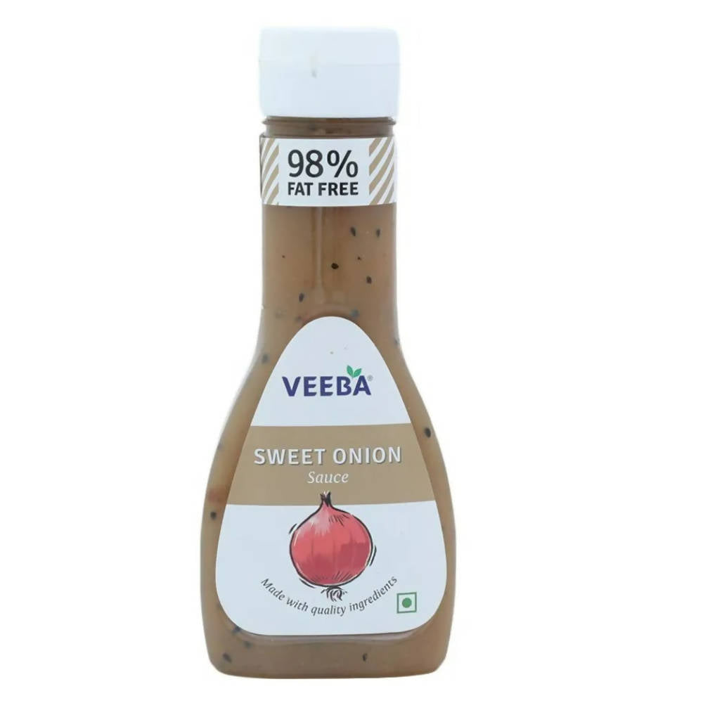 Image 1 of 350 gm for the product Veeba Sweet Onion Sauce