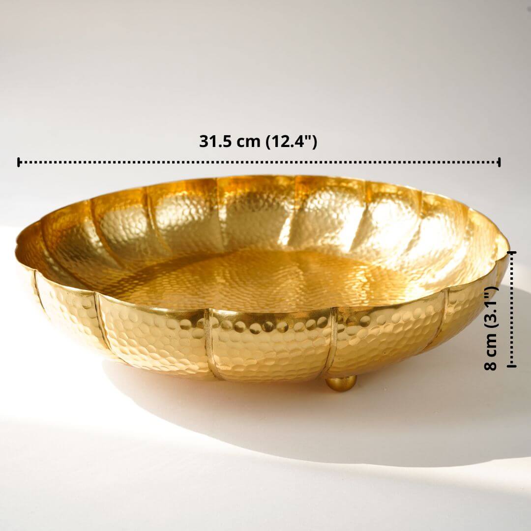 Image 7 of Behoma Mogra Urli – Large