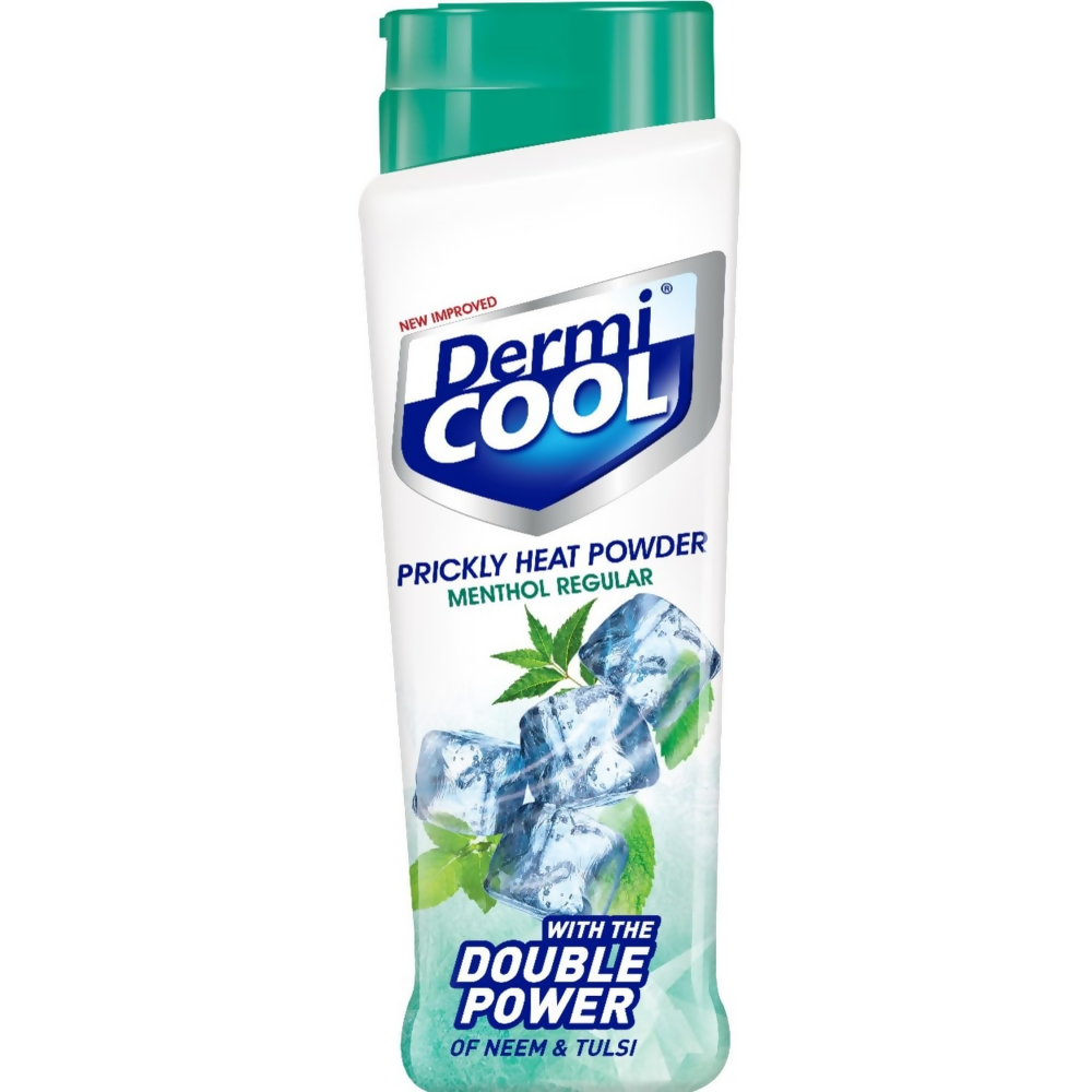Image 1 of Dermicool Menthol Regular Prickly Heat Powder