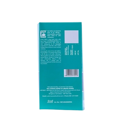 Image 6 of Cothas Swansong Blues Aroma Grande Pour Over Coffee Drip Bags | 80% Arabica 20% Robusta Medium Roast & Ground Coffee Powder