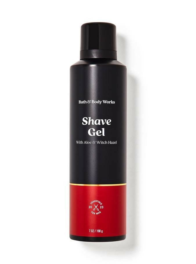 Image 1 of Bath & Body Works Shave Gel With Aloe & Witch Hazel