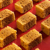 Image 1 of 1 kg / Pack of 1 for the product Tenali Ruchulu Mysore Pak (Hard)