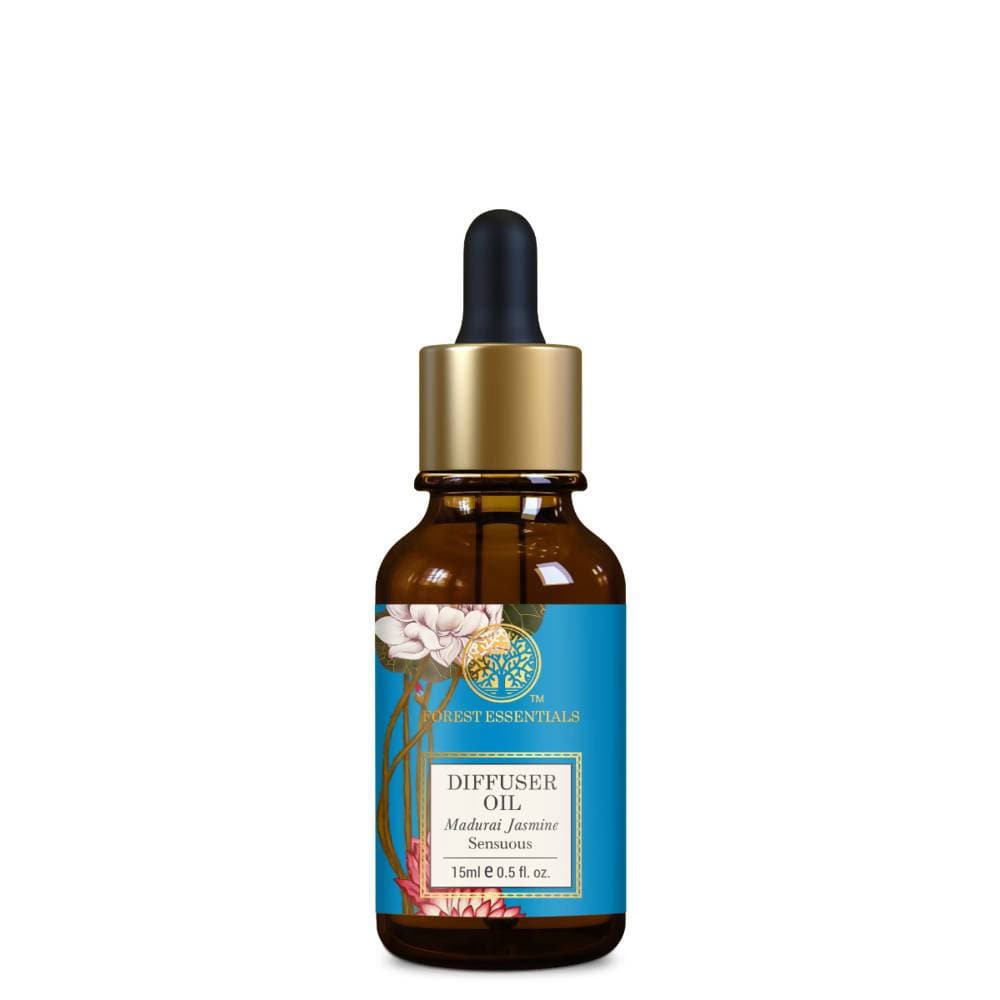 Image 1 of Default Title for the product Forest Essentials Blended Diffuser Oil Madurai Jasmine