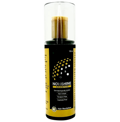 Image 1 of Novishine Hair Revitalizing Shampoo