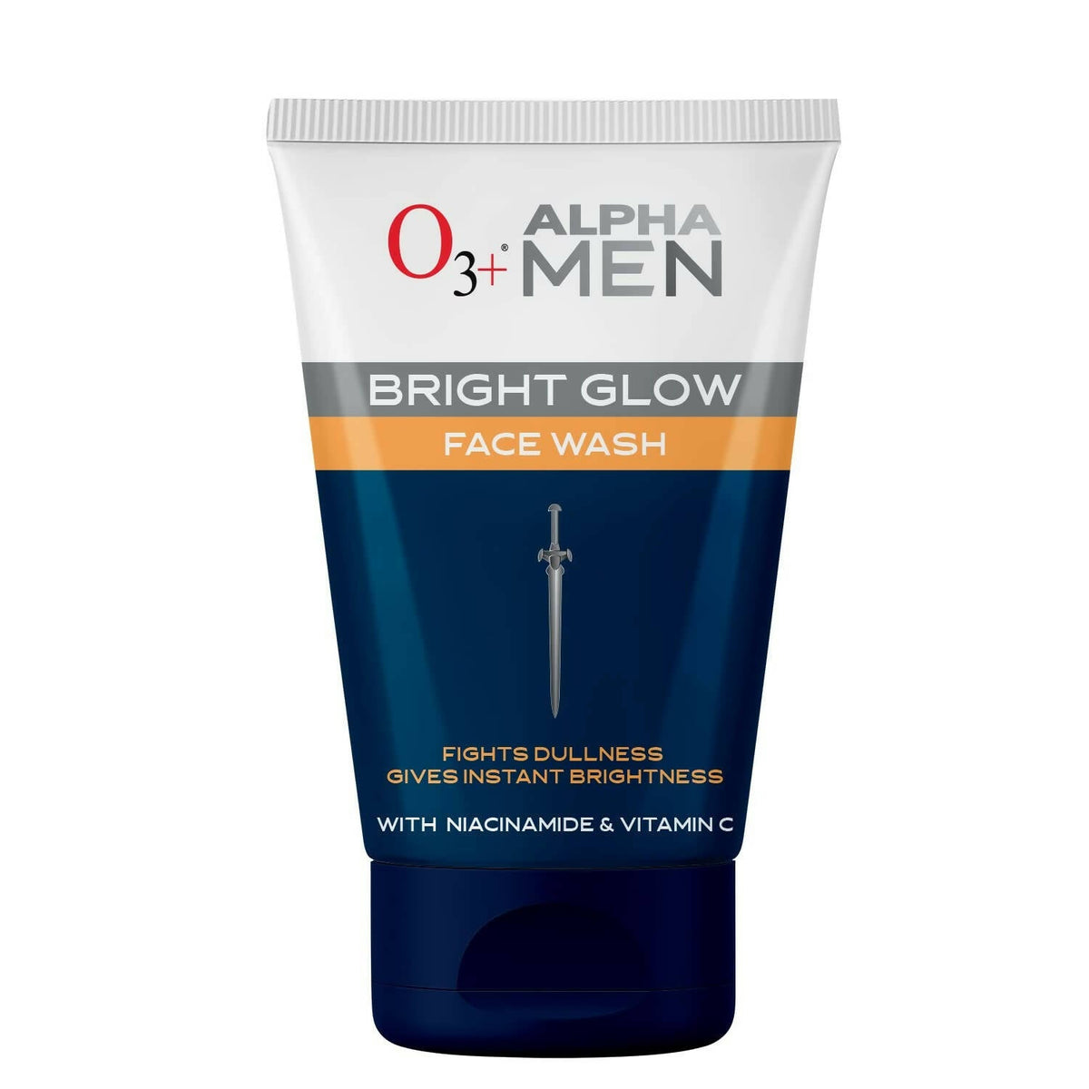 Image 1 of Professional O3+ Alpha Men Bright Glow Face Wash
