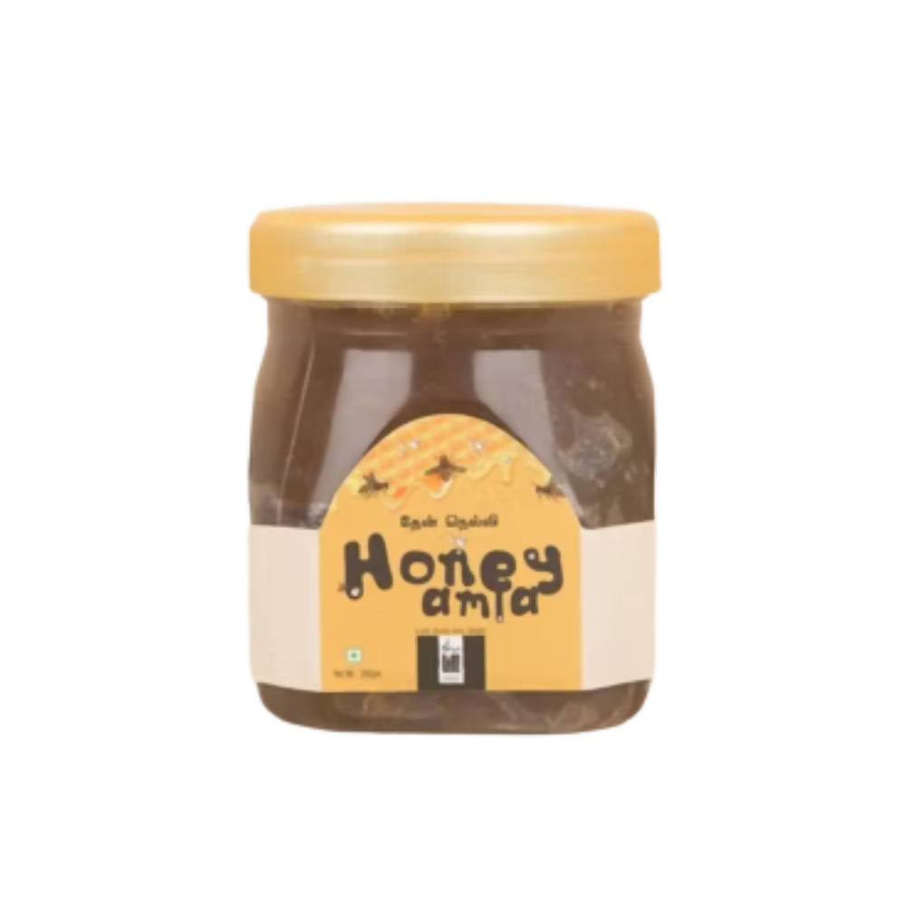 Image 1 of 500 gm for the product Isha Life Honey Amla