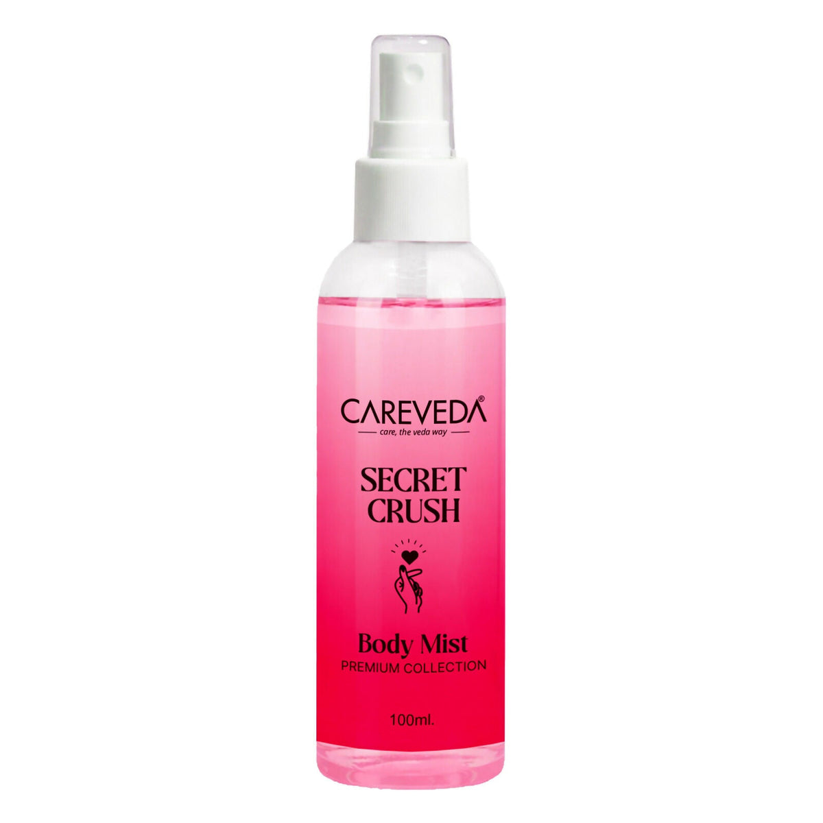 Image 1 of 100 ml for the product CareVeda Secret Crush Premium Collection, Body Mist
