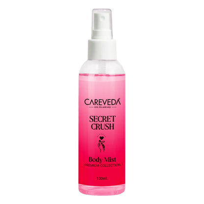 Image 1 of 100 ml for the product CareVeda Secret Crush Premium Collection, Body Mist