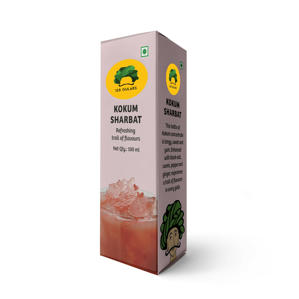 Image 7 of Gulabs Kokum Syrup
