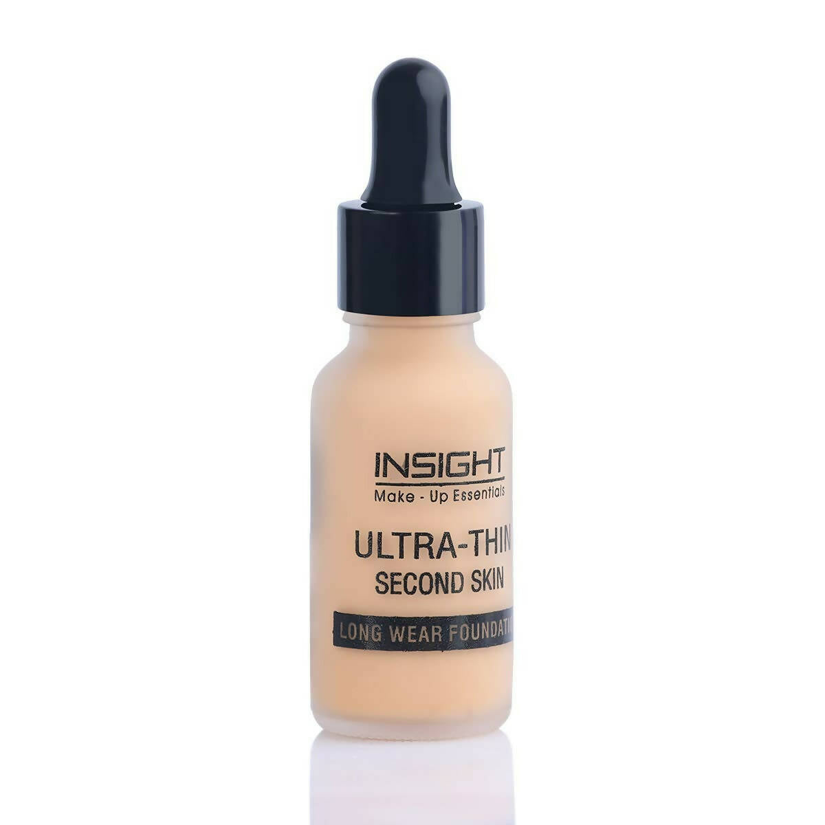 Image 2 of Insight Cosmetics Ultra-Thin Second Skin Long Wear Liquid Foundation - Sun Beige