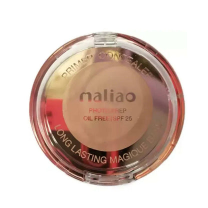 Image 5 of Maliao Professional Matte Look 2N1 Oil Free Primer And Concealer