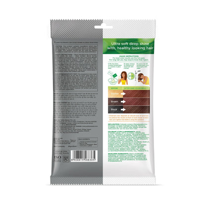 Image 2 of Nisha Creme Hair Color for Women - Mahogany