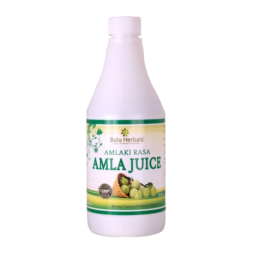 Image 1 of 500 ml for the product Balu Herbals Amla Juice