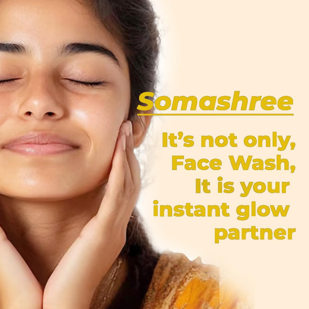 Image 5 of Pureus Herbals Somashree Ubtan Face Wash